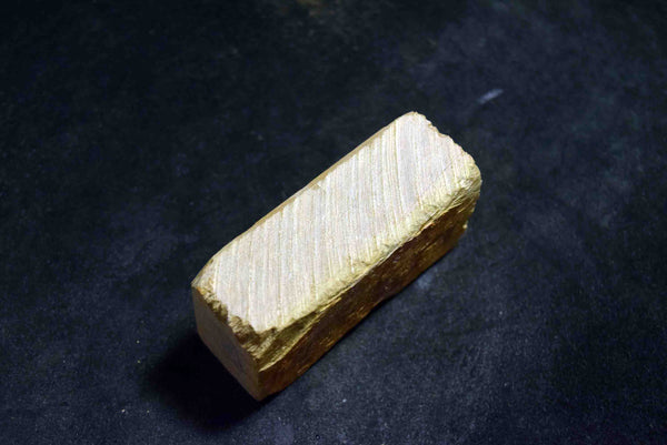 ★ Japanese Natural Whetstone Iwasaki Vintage Nakayama Kiita Nagura 157g Lv.4.5+ ②4.04