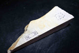 ●Japanese Natural Whetstone Ozuku Mizu Asagi *Soft* 515g Lv.4.0 #10000 Kyoto *F/S* 4.04