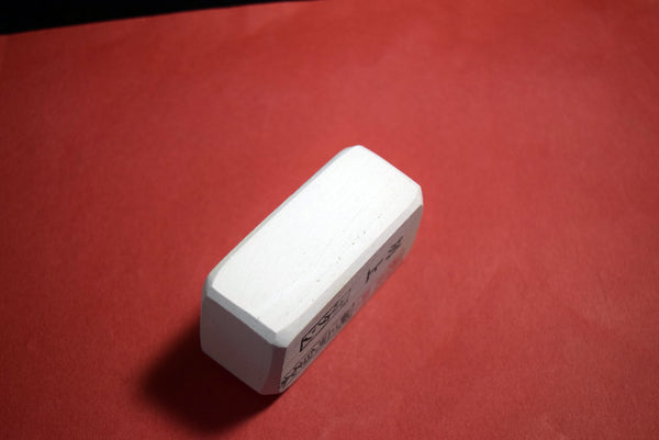 ●Japanese Natural Whetstone Asano Mikawa Nagura Botan Betsujo 105g Aichi Pref. FS 4.19