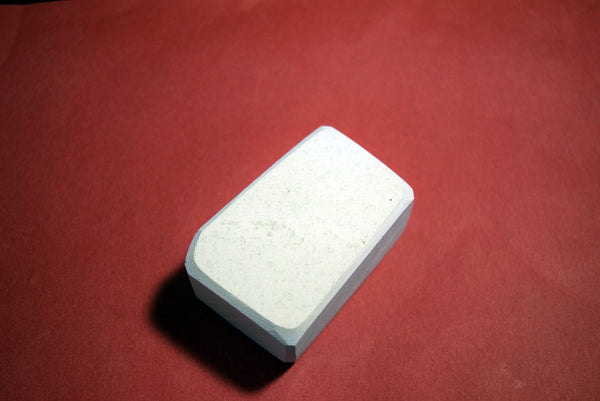 ●Japanese Natural Whetstone Asano Mikawa Nagura Botan Betsujo 105g Aichi Pref. FS 4.19