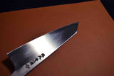 ●Japanese Chef Knife Ikyu by Itsuo Doi Blue 2 Black Garasuki 135-165mm Japan F/S 3.16
