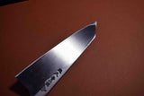●Japanese Chef Knife Ikyu by Itsuo Doi Blue 2 Black Garasuki 135-165mm Japan F/S 3.16