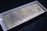 ●Japanese Natural Whetstone Ozuku #10000 Finishing Stone 839g Lv.5.0 Kyoto *F/S*4.04