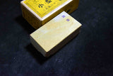 ★ Japanese Natural Whetstone Iwasaki Vintage Nakayama Kiita Nagura 146g Lv.4.5+ ④4.04