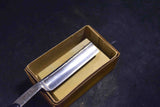 ★ Japanese Natural Whetstone Iwasaki Vintage Nakayama Kiita Nagura 146g Lv.4.5+ ④4.04