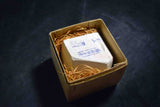 ●Japanese Natural Whetstone Original San-Ai distributed Vintage Asano Botan Betsujo Nagura  187g (1960s–70s), w/ original box” 3.23