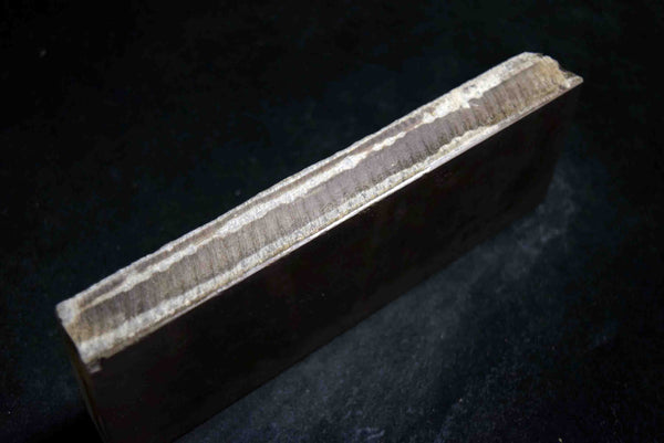●Japanese Natural Whetstone Ozuku #10000 Finishing Stone 839g Lv.5.0 Kyoto *F/S*4.04