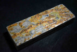 ●Japanese Natural Whetstone Ozuku #10000 Finishing Stone 839g Lv.5.0 Kyoto *F/S*4.04