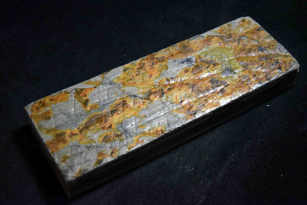 ●Japanese Natural Whetstone Ozuku #10000 Finishing Stone 839g Lv.5.0 Kyoto *F/S*4.04