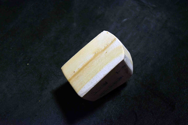 ●Japanese Natural Whetstone Original San-Ai distributed Vintage Asano Botan Betsujo Nagura  187g (1960s–70s), w/ original box” 3.23