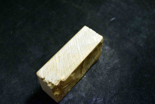 ★ Japanese Natural Whetstone Iwasaki Vintage Nakayama Kiita Nagura 146g Lv.4.5+ ④4.04