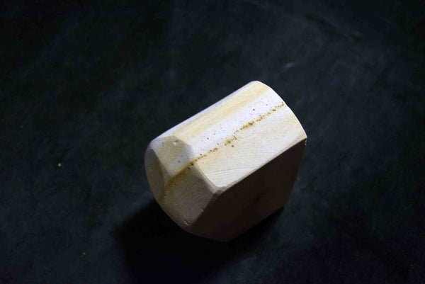 ●Japanese Natural Whetstone Original San-Ai distributed Vintage Asano Botan Betsujo Nagura  187g (1960s–70s), w/ original box” 3.23
