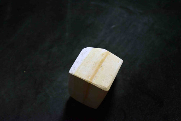 ●Japanese Natural Whetstone Original San-Ai distributed Vintage Asano Botan Betsujo Nagura  187g (1960s–70s), w/ original box” 3.23