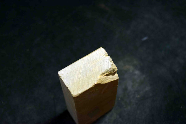 ★ Japanese Natural Whetstone Iwasaki Vintage Nakayama Kiita Nagura 146g Lv.4.5+ ④4.04