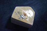 ●Japanese Natural Whetstone Original San-Ai distributed Vintage Asano Botan Betsujo Nagura  187g (1960s–70s), w/ original box” 3.23