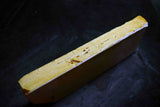 ●Japanese Natural Whetstone Shohonyama Atagoyama Suita *Renge* 737g Kyoto Japan 3.01
