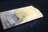 ●Japanese Natural Whetstone Shohonyama Atagoyama Suita *Renge* 737g Kyoto Japan 3.01