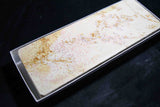 ●Japanese Natural Whetstone Shohonyama Shobudani Renge Suita 1137g Kyoto 3.09
