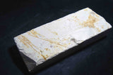 ●Japanese Natural Whetstone Shohonyama Shobudani Renge Suita 1137g Kyoto 3.09