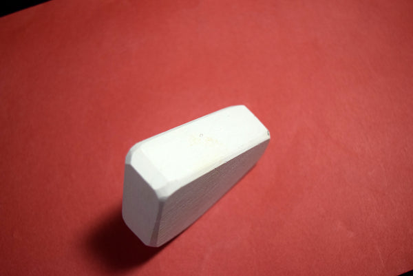 ●Japanese Natural Whetstone Asano Mikawa Nagura Mejiro Betsujo 105g Aichi Pref. 4.11