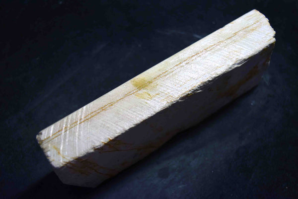 ●Japanese Natural Whetstone Shohonyama Shobudani Renge Suita 1137g Kyoto 3.09