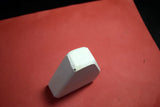 ●Japanese Natural Whetstone Asano Mikawa Nagura Mejiro Betsujo 105g Aichi Pref. 4.11