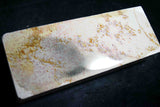 ●Japanese Natural Whetstone Shohonyama Shobudani Renge Suita 1137g Kyoto 3.09