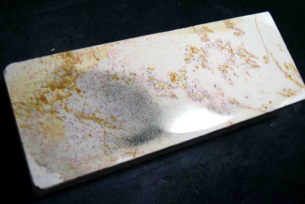 ●Japanese Natural Whetstone Shohonyama Shobudani Renge Suita 1137g Kyoto 3.09