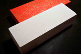 Japanese Natural Whetstone Shiro Amakusa 1712g - Grit 3000 *Johaku* Kumamoto F/S★
