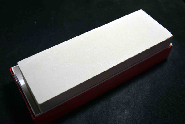 Japanese Natural Whetstone Shiro Amakusa 1712g - Grit 3000 *Johaku* Kumamoto F/S★