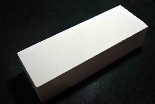 Japanese Natural Whetstone Shiro Amakusa 1712g - Grit 3000 *Johaku* Kumamoto F/S★