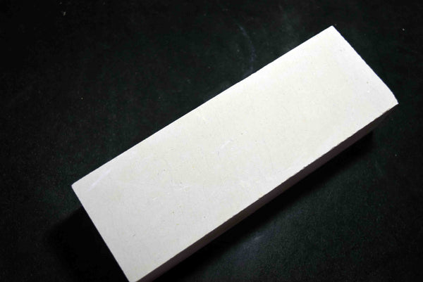 Japanese Natural Whetstone Shiro Amakusa 1712g - Grit 3000 *Johaku* Kumamoto F/S★