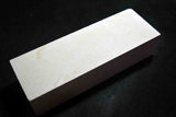 Japanese Natural Whetstone Shiro Amakusa 1712g - Grit 3000 *Johaku* Kumamoto F/S★