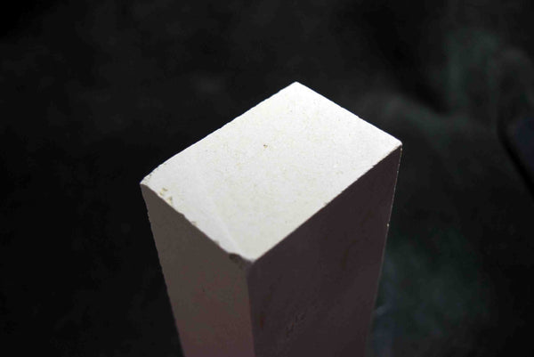 Japanese Natural Whetstone Shiro Amakusa 1712g - Grit 3000 *Johaku* Kumamoto F/S★
