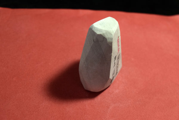 ●Japanese Natural Whetstone Asano Mikawa Nagura Mejiro Betsujo 106g Aichi Pref. 4.11