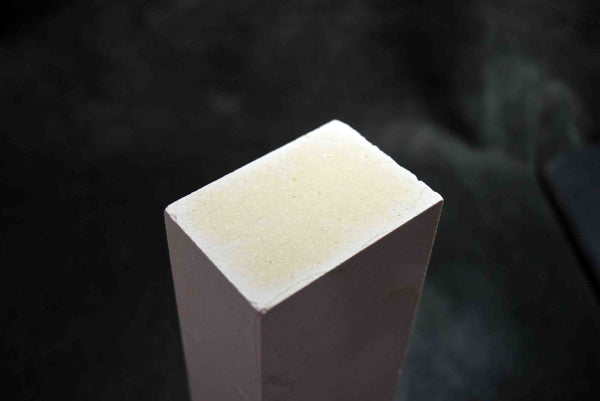 Japanese Natural Whetstone Shiro Amakusa 1712g - Grit 3000 *Johaku* Kumamoto F/S★