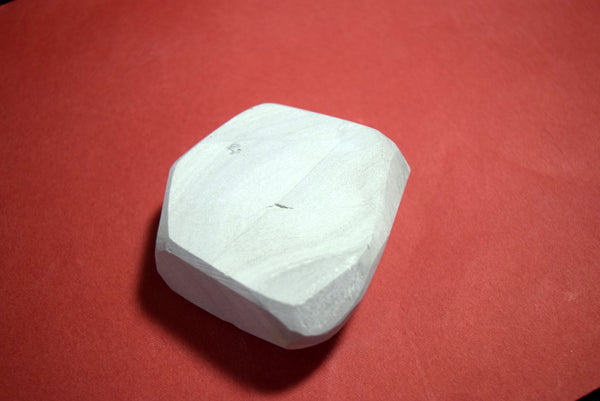●Japanese Natural Whetstone Asano Mikawa Nagura Mejiro Betsujo 106g Aichi Pref. 4.11