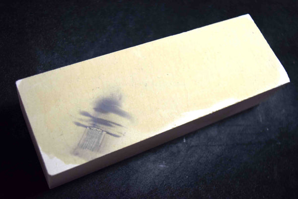 Japanese Natural Whetstone Shiro Amakusa 1712g - Grit 3000 *Johaku* Kumamoto F/S★