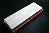 Japanese Natural Whetstone Shiro Amakusa 1733g - Grit 3000 *Johaku* Kumamoto F/S★