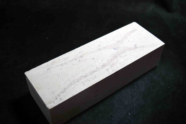 Japanese Natural Whetstone Shiro Amakusa 1733g - Grit 3000 *Johaku* Kumamoto F/S★