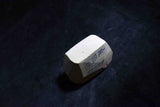 ●Japanese Natural Whetstone Original San-Ai distributed Vintage Asano Mejiro Jokyu Nagura  99g (1960s–70s), w/ original box” 3.23