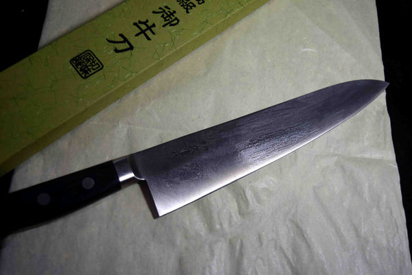 ●Japanese Chef Knife  Hisashige Japanese Steel (Nihonko) Gyuto 180-270mm Japan F/S 4.05