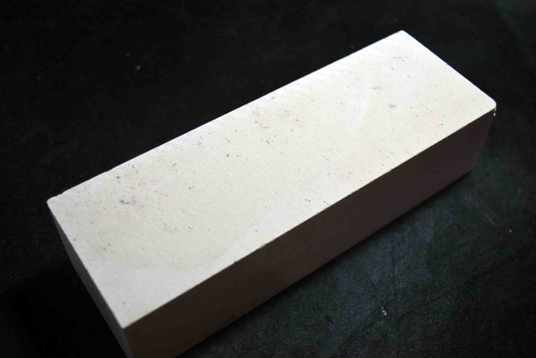 Japanese Natural Whetstone Shiro Amakusa 1733g - Grit 3000 *Johaku* Kumamoto F/S★