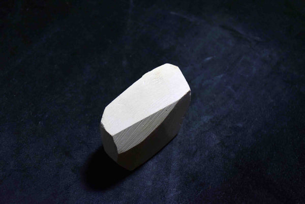 ●Japanese Natural Whetstone Original San-Ai distributed Vintage Asano Mejiro Jokyu Nagura  99g (1960s–70s), w/ original box” 3.23