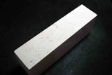 Japanese Natural Whetstone Shiro Amakusa 1733g - Grit 3000 *Johaku* Kumamoto F/S★