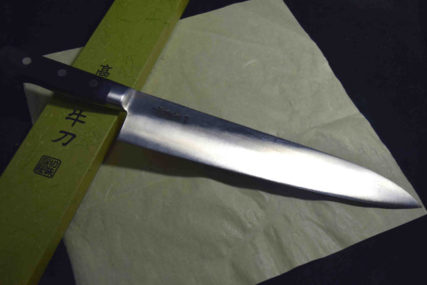 ●Japanese Chef Knife  Hisashige Japanese Steel (Nihonko) Gyuto 180-270mm Japan F/S 4.05