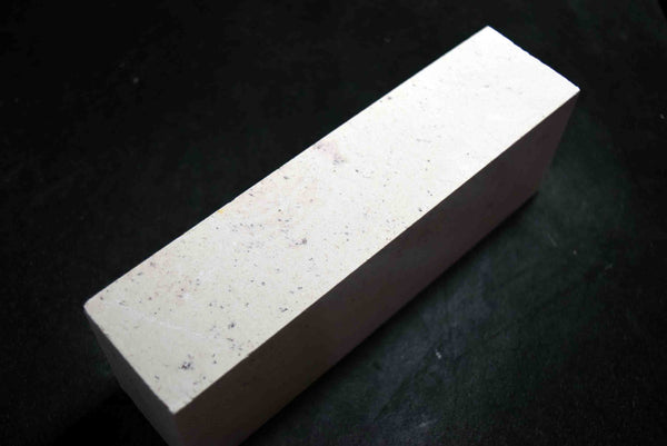 Japanese Natural Whetstone Shiro Amakusa 1733g - Grit 3000 *Johaku* Kumamoto F/S★