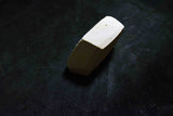 ●Japanese Natural Whetstone Original San-Ai distributed Vintage Asano Mejiro Jokyu Nagura  99g (1960s–70s), w/ original box” 3.23