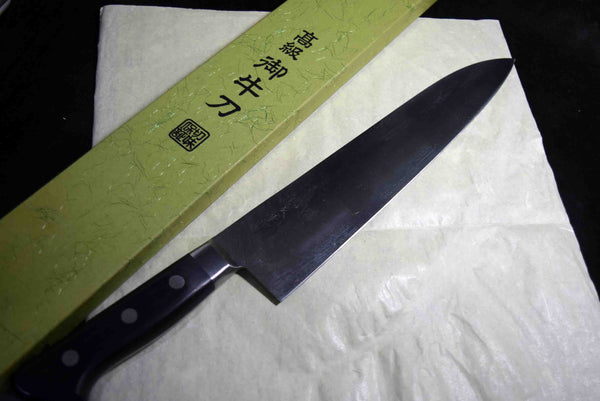 ●Japanese Chef Knife  Hisashige Japanese Steel (Nihonko) Gyuto 180-270mm Japan F/S 4.05