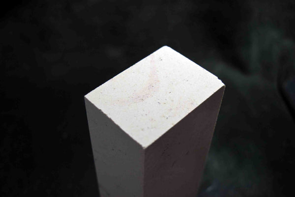 Japanese Natural Whetstone Shiro Amakusa 1733g - Grit 3000 *Johaku* Kumamoto F/S★